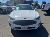 Used 2019 Ford Fusion Titanium image 2
