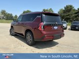 New 2025 Nissan Armada SL w/ Captain's Chari Seat Package image 3