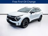 Certified 2023 Kia Sportage X-Line image 3