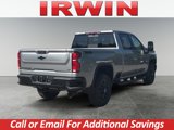 New 2025 Chevrolet Silverado 2500 LT w/ Trail Boss Package image 5