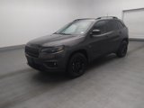 Used 2023 Jeep Cherokee Altitude Lux image 2