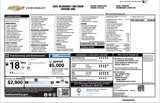 New 2025 Chevrolet Silverado 1500 Custom w/ Turbomax Blackout Package image 5