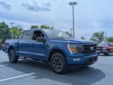 Certified 2022 Ford F150 XLT w/ Equipment Group 302A High image 2