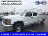 Used 2018 Chevrolet Silverado 2500 W/T w/ WT Convenience Package image 5
