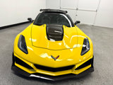 Used 2019 Chevrolet Corvette ZR1 w/ ZTK Track Performance Package image 2