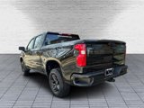 New 2025 Chevrolet Silverado 1500 Custom Trail Boss w/ Dark Appearance Package image 4