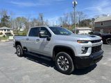 Used 2021 Chevrolet Silverado 2500 Custom w/ Custom Value Package image 3