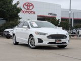 Used 2019 Ford Fusion SEL image 2