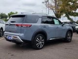 New 2025 Nissan Pathfinder Platinum w/ Cargo Package image 3