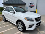 Used 2015 Mercedes-Benz ML 400 4MATIC image 2