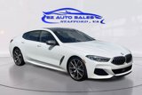 Used 2020 BMW M850i Gran Coupe xDrive image 3