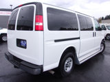Used 2015 Chevrolet Express 2500 LT w/ LT Preferred Equipment Group image 6