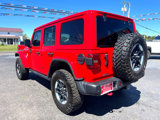 Used 2021 Jeep Wrangler Unlimited Rubicon w/ Dual Top Group image 3