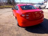 Used 2018 Chevrolet Cruze LS image 4