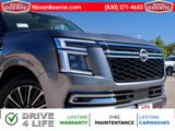 New 2025 Nissan Armada Platinum Reserve image 3