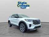 New 2025 Ford Explorer Platinum image 2