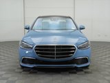 New 2025 Mercedes-Benz S 580 4MATIC Sedan image 2