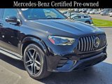 Certified 2024 Mercedes-Benz GLE 53 AMG 4MATIC Coupe image 2