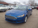 Used 2017 Ford Fusion SE image 5