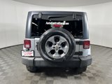 Used 2017 Jeep Wrangler Unlimited Sahara w/ Connectivity Group image 5