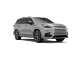 New 2025 Lexus TX 500h AWD image 4