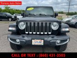 Used 2018 Jeep Wrangler Unlimited Sahara w/ Dual Top Group image 2