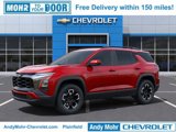 New 2026 Chevrolet Equinox ACTIV image 2