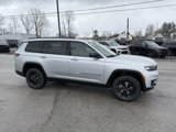 New 2025 Jeep Grand Cherokee L Altitude image 5