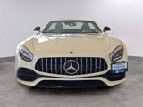 Used 2018 Mercedes-Benz AMG GT Roadster image 2
