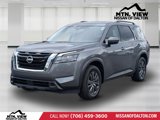 Used 2024 Nissan Pathfinder SV image 4