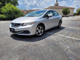 Used 2015 Honda Civic SE image 3