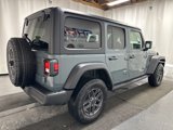 New 2025 Jeep Wrangler Sport S image 3