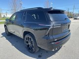 New 2025 Chevrolet Traverse RS w/ LPO, Floor Liner Package image 4