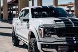 New 2025 Ford F150 Lariat w/ Equipment Group 502A High image 4