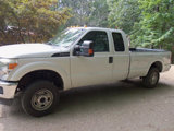 Used 2012 Ford F250 XL w/ PWR Equipment Group image 3
