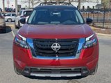 New 2025 Nissan Pathfinder Platinum image 3