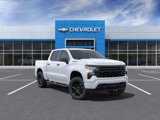 New 2025 Chevrolet Silverado 1500 Custom w/ Turbomax Blackout Package image 2