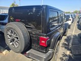 Used 2025 Jeep Wrangler Sahara image 4