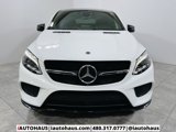 Used 2019 Mercedes-Benz GLE 43 AMG 4MATIC Coupe image 4