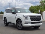 New 2025 Nissan Armada SL w/ Captain's Chari Seat Package image 1