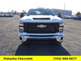New 2025 Chevrolet Silverado 3500 W/T w/ WT Convenience Package image 2