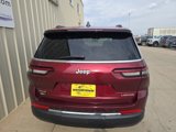 New 2025 Jeep Grand Cherokee L Limited image 6