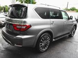 Used 2024 Nissan Armada Platinum w/ Captain's Chairs Package image 5