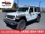 New 2025 Jeep Wrangler Unlimited Rubicon image 4