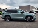 New 2025 Toyota Sequoia Limited image 2