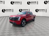 Used 2024 Ford F150 Lightning XLT image 4