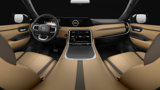 New 2026 Nissan Armada SL w/ Captain's Chari Seat Package image 2