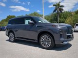 New 2025 INFINITI QX80 Luxe image 2