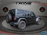 New 2024 Jeep Wrangler Sport S image 3
