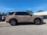 New 2025 Nissan Pathfinder Platinum w/ Cargo Package image 4